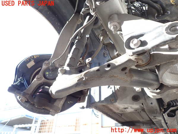 2UPJ-9234735176]マークX(GRX120)右フロントロアアーム1 中古_2