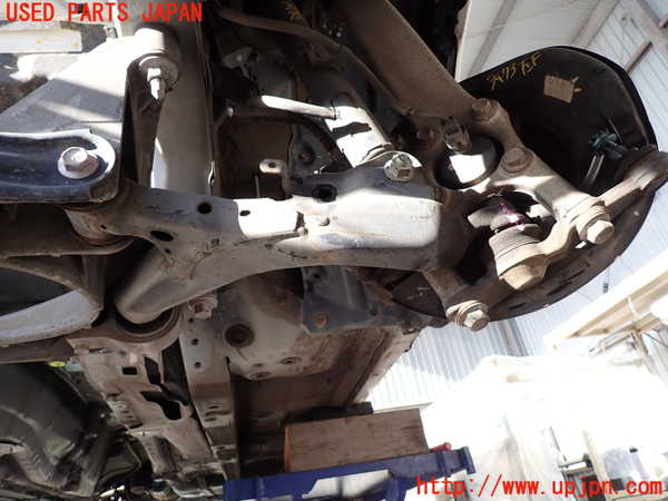 2UPJ-9234735186]マークX(GRX120)左フロントロアアーム1 中古_2
