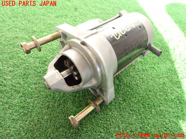 2UPJ-9234736010]マークX(GRX120)セルモーター 中古_2