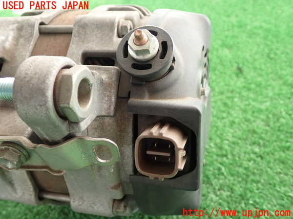 2UPJ-9234736015]マークX(GRX120)オルタネーター(ダイナモ) 中古_3
