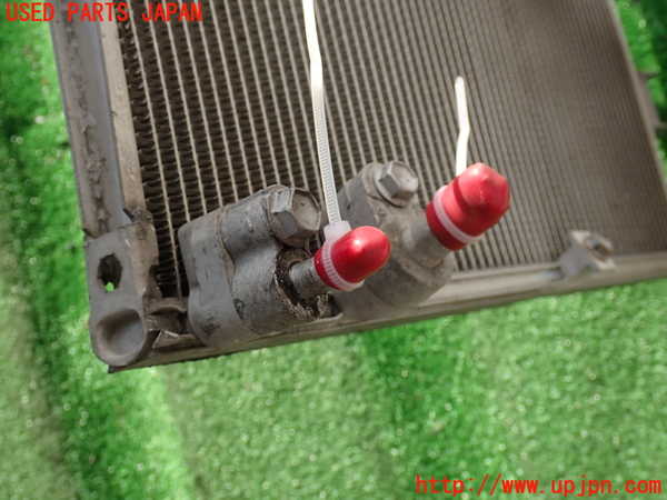 2UPJ-9234736031]マークX(GRX120)エアコンコンデンサー1 中古_3