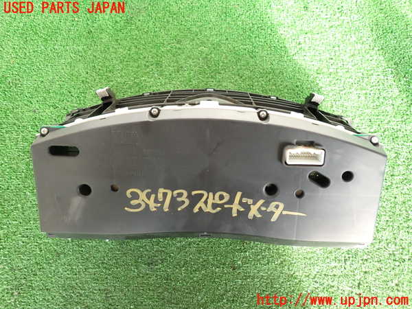 2UPJ-9234736170]マークX(GRX120)スピードメーター 中古_2