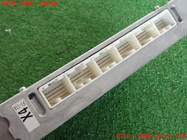 2UPJ-9234736110]マークX(GRX120)エンジンコンピューター 中古_4