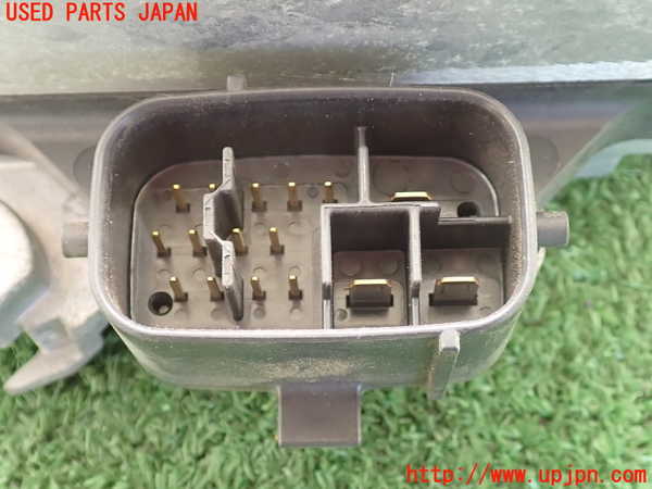 2UPJ-9234736135]マークX(GRX120)パワステコンピューター 中古_4