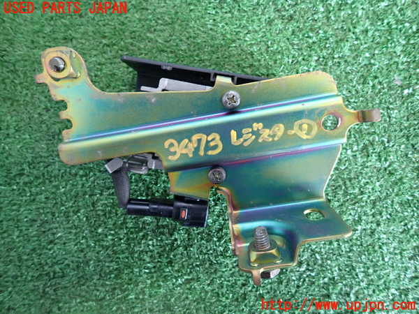 2UPJ-9234736881]マークX(GRX120)レジスター1 中古_2