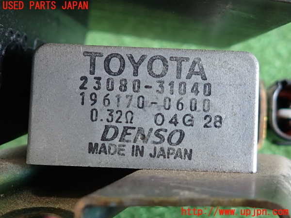 2UPJ-9234736881]マークX(GRX120)レジスター1 中古_3