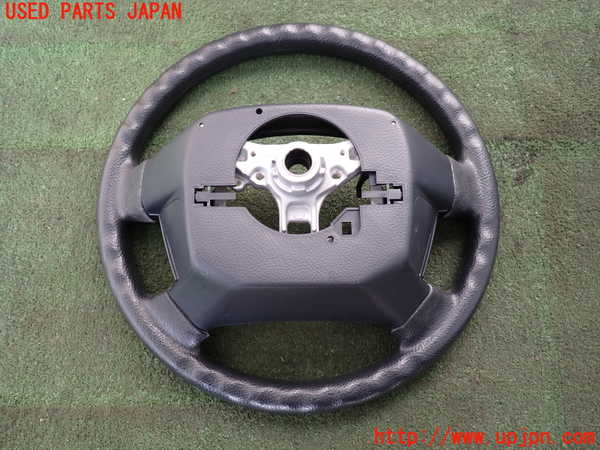 2UPJ-9234737855]マークX(GRX120)ステアリングホイール 中古_2