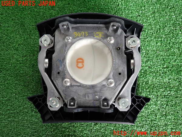 2UPJ-9234737865]マークX(GRX120)運転席側エアバッグカバー 中古_2