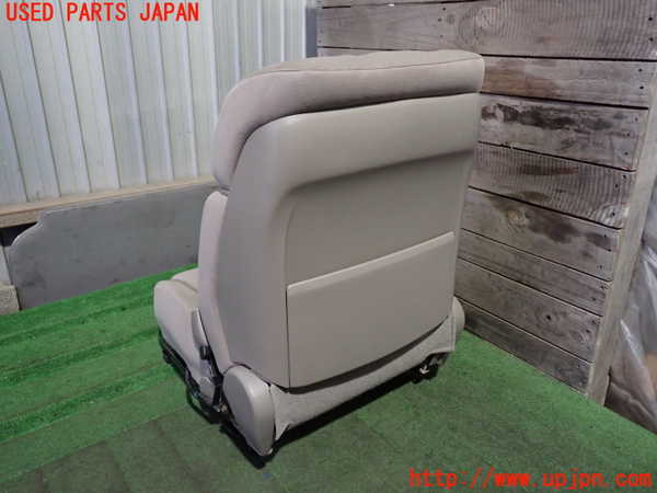 2UPJ-9234737035]マークX(GRX120)運転席シート 中古_2