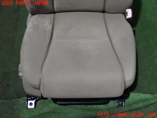 2UPJ-9234737035]マークX(GRX120)運転席シート 中古_3
