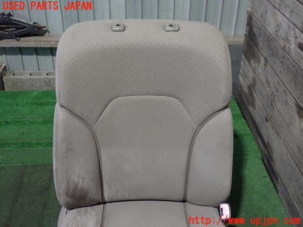 2UPJ-9234737035]マークX(GRX120)運転席シート 中古_4