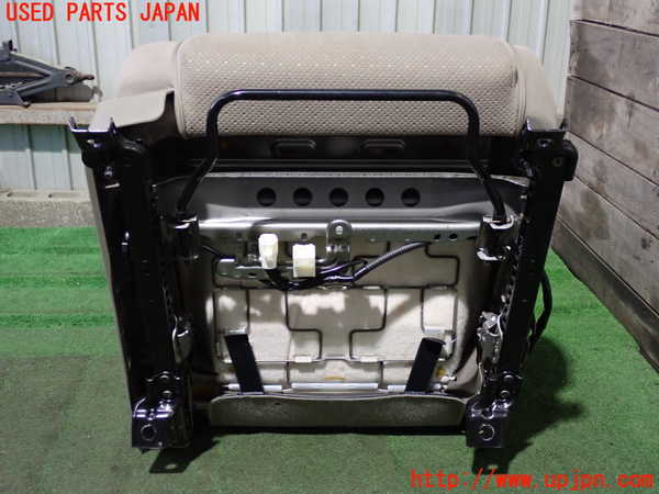 2UPJ-9234737035]マークX(GRX120)運転席シート 中古_5