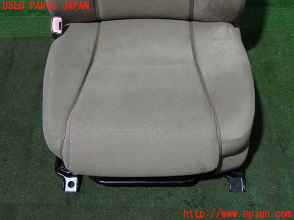 2UPJ-9234737065]マークX(GRX120)助手席シート 中古_3