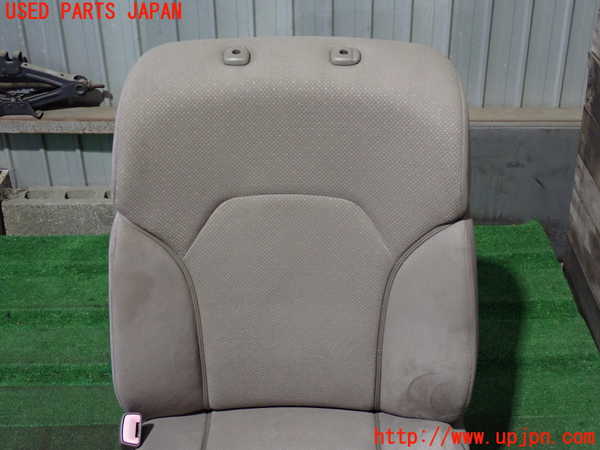 2UPJ-9234737065]マークX(GRX120)助手席シート 中古_4