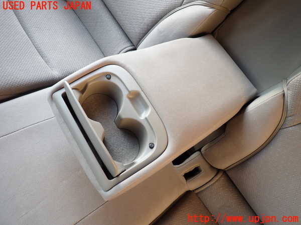 2UPJ-9234737385]マークX(GRX120)リアシート 中古_2