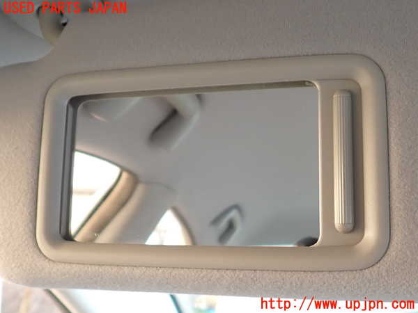 2UPJ-9234737630]マークX(GRX120)室内サンバイザー左側 中古_3