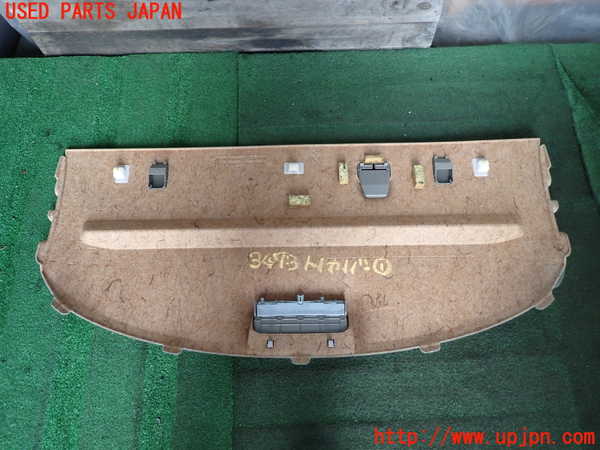 2UPJ-9234737761]マークX(GRX120)トノカバー1 中古_3