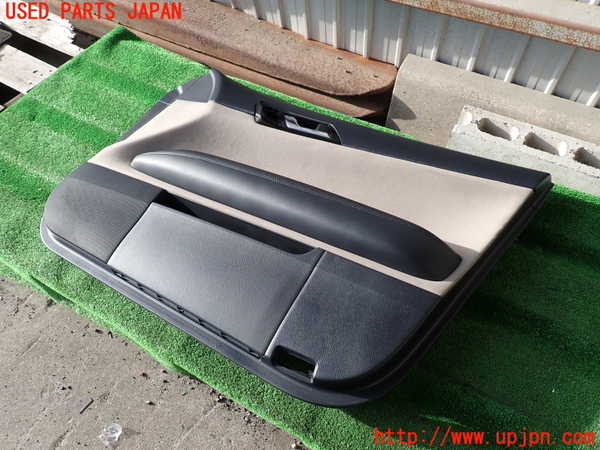 2UPJ-9234731234]マークX(GRX120)右前ドア内張り 中古_2