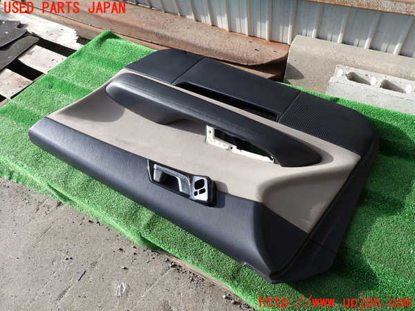 2UPJ-9234731234]マークX(GRX120)右前ドア内張り 中古_3