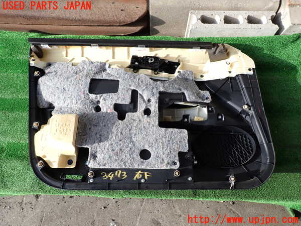 2UPJ-9234731234]マークX(GRX120)右前ドア内張り 中古_4