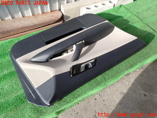 2UPJ-9234731264]マークX(GRX120)左前ドア内張り 中古_3
