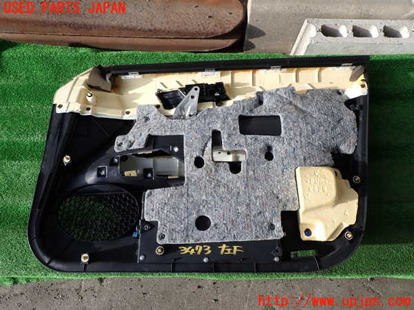 2UPJ-9234731264]マークX(GRX120)左前ドア内張り 中古_4