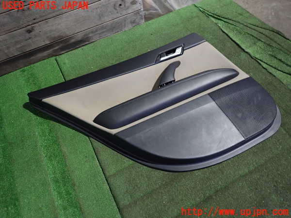 2UPJ-9234731324]マークX(GRX120)左後ドア内張り 中古_2