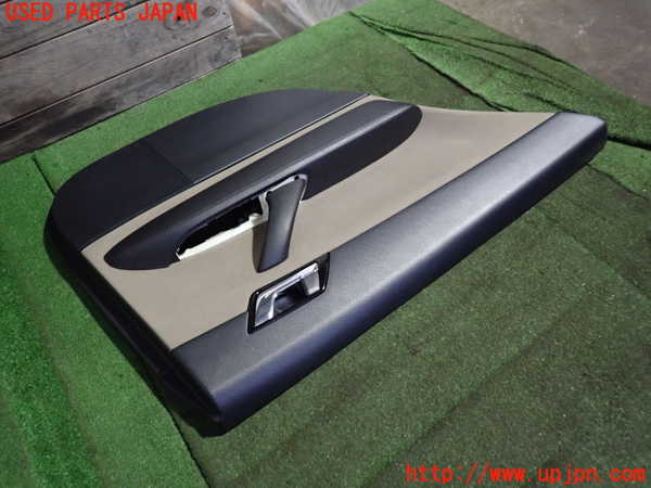 2UPJ-9234731324]マークX(GRX120)左後ドア内張り 中古_3