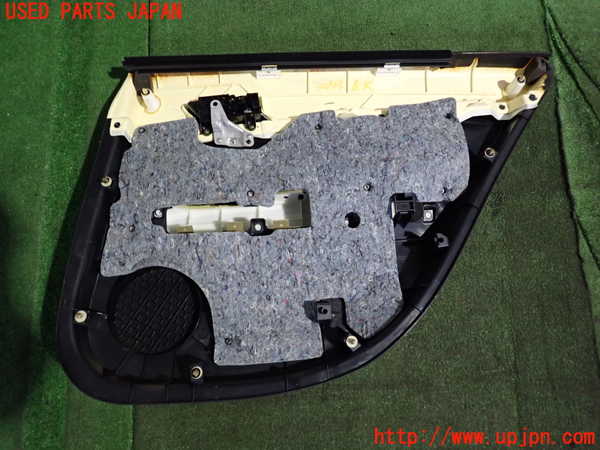 2UPJ-9234731324]マークX(GRX120)左後ドア内張り 中古_4