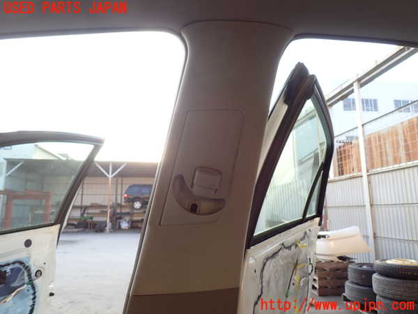 2UPJ-9234737665]マークX(GRX120)右センターピラートリム 中古_2