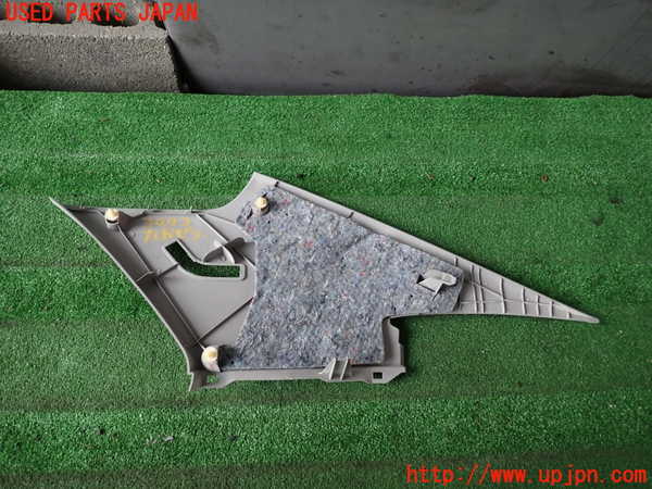 2UPJ-9234737680]マークX(GRX120)左リアピラートリム 中古_2