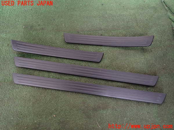 2UPJ-9234737740]マークX(GRX120)スカッフプレート 中古_2