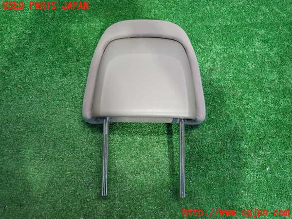 2UPJ-9234737040]マークX(GRX120)運転席ヘッドレスト 中古_2