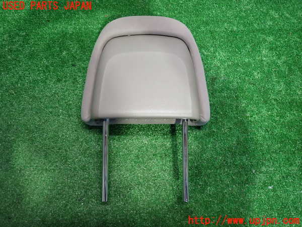 2UPJ-9234737070]マークX(GRX120)助手席ヘッドレスト 中古_2