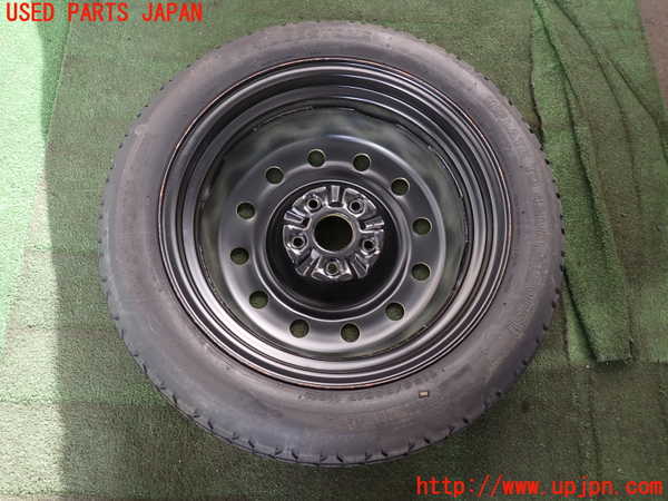 2UPJ-9234739601]マークX(GRX120)スペアタイヤ1 中古_2
