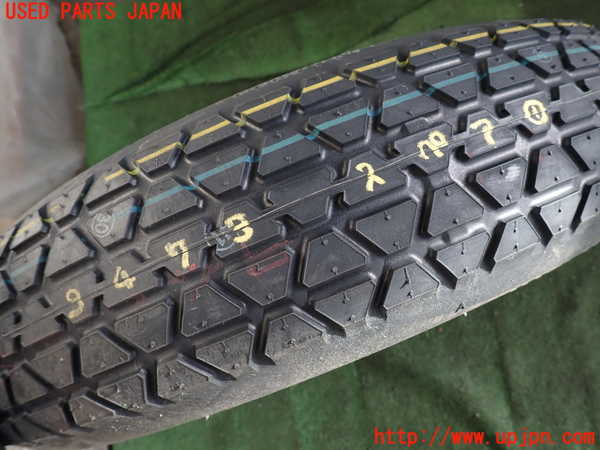 2UPJ-9234739601]マークX(GRX120)スペアタイヤ1 中古_3