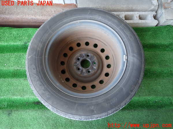 2UPJ-9234739032]マークX(GRX120)タイヤ　ホイール　1本② 215/60R16 中古_2