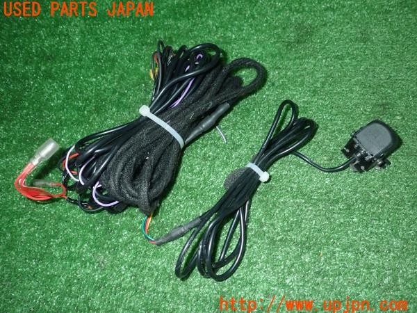 3UPJ=9234740552]BMW X3(PC25 E83系)後期 KENWOOD ケンウッド CMOS-230 バックカメラ リア リヤ リアビュー 中古_2