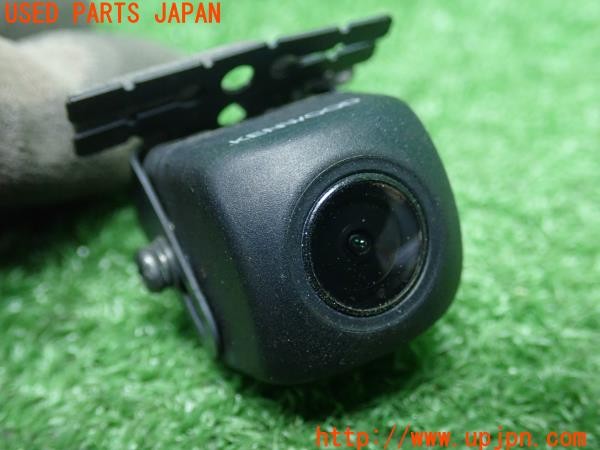 3UPJ=9234740552]BMW X3(PC25 E83系)後期 KENWOOD ケンウッド CMOS-230 バックカメラ リア リヤ リアビュー 中古_3
