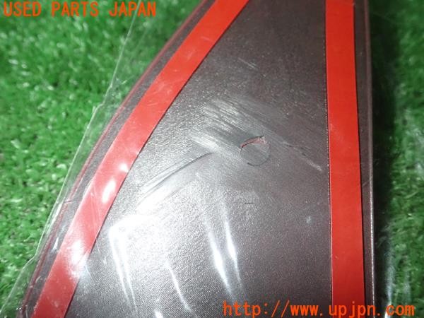 3UPJ=9234740645]BMW X3(PC25 E83系)後期 社外 ドアスイッチカバー パワーウインドウスイッチ 左右 中古_5