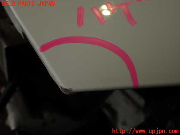 2UPJ-9234741060]BMW X3(PC25)(E83系)ボンネットフード 中古_2