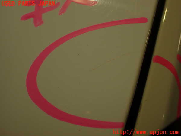 2UPJ-9234741060]BMW X3(PC25)(E83系)ボンネットフード 中古_3