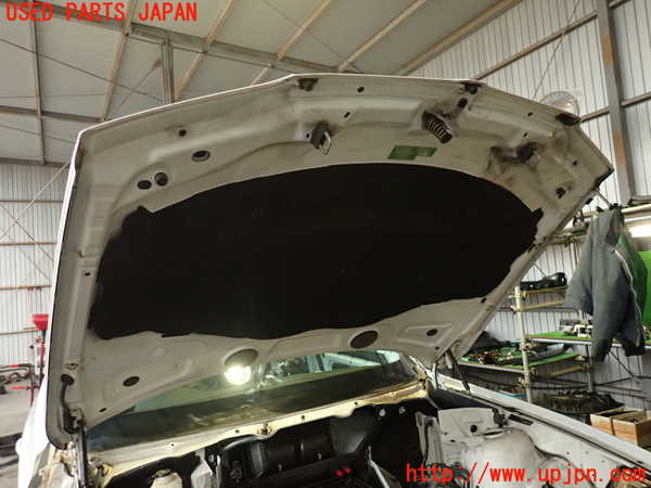 2UPJ-9234741060]BMW X3(PC25)(E83系)ボンネットフード 中古_5
