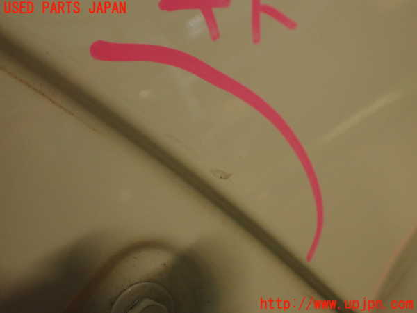 2UPJ-9234741082]BMW X3(PC25)(E83系)左前フェンダー 中古_4