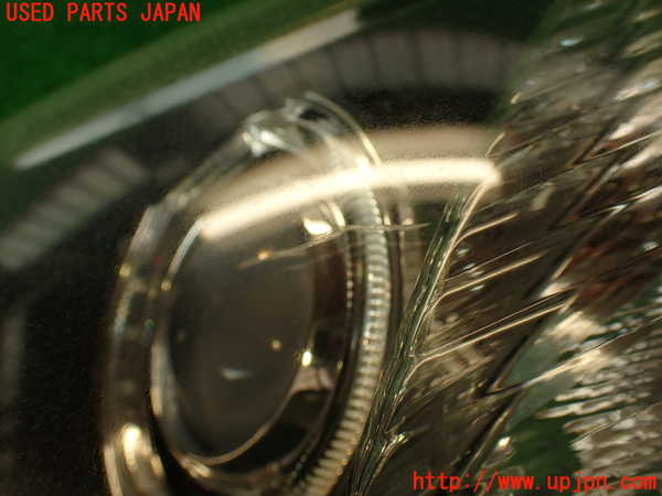 2UPJ-9234741132]BMW X3(PC25)(E83系)左ヘッドライト HID 中古_2