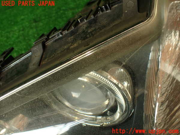 2UPJ-9234741132]BMW X3(PC25)(E83系)左ヘッドライト HID 中古_3