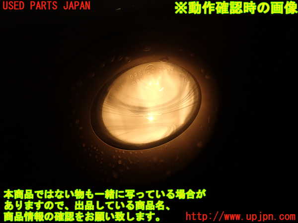 2UPJ-9234741182]BMW X3(PC25)(E83系)左フォグ 中古_5