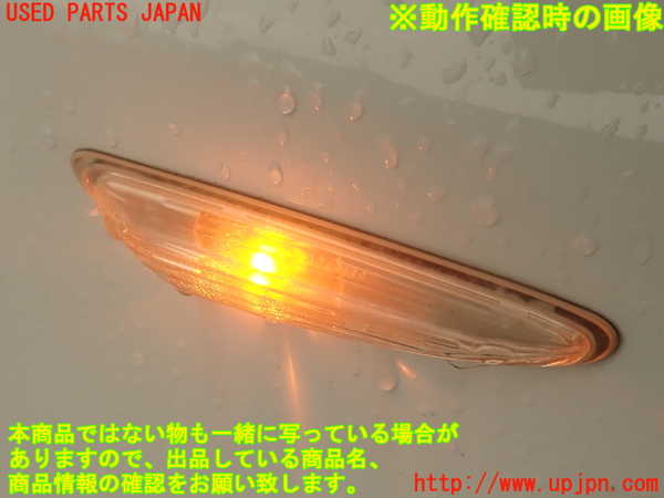 2UPJ-9234741160]BMW X3(PC25)(E83系)右ウィンカーレンズ 中古_5
