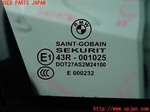 2UPJ-9234741230]BMW X3(PC25)(E83系)右前ドア 中古(43R-001025 M241)_4