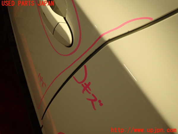 2UPJ-9234741260]BMW X3(PC25)(E83系)左前ドア 中古(43R-001025 M241)_3